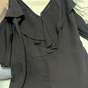 Black blouse